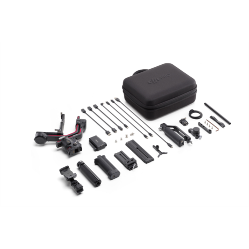 Original DJI RS3 RS 3 Pro Combo Stabilized Handheld Camera with 1.8" OLED Touchscreen 3rd-Gen RS Stabilization Algorithm